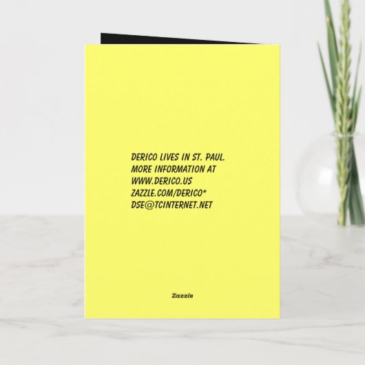 Il s'agit d'une carte de motivation à utiliser dan (Dos)