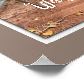 Il sait comment je prends Poster (Coin)