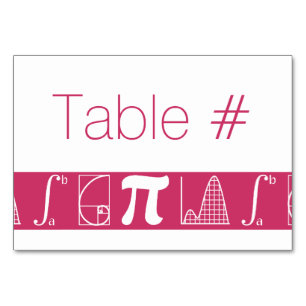 Il s'ajoute à la carte de table framboise
