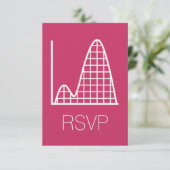 Il s'ajoute à la carte RSVP Raspberry (Debout devant)