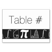 Il s'ajoute dans la carte de table noire (Dos)
