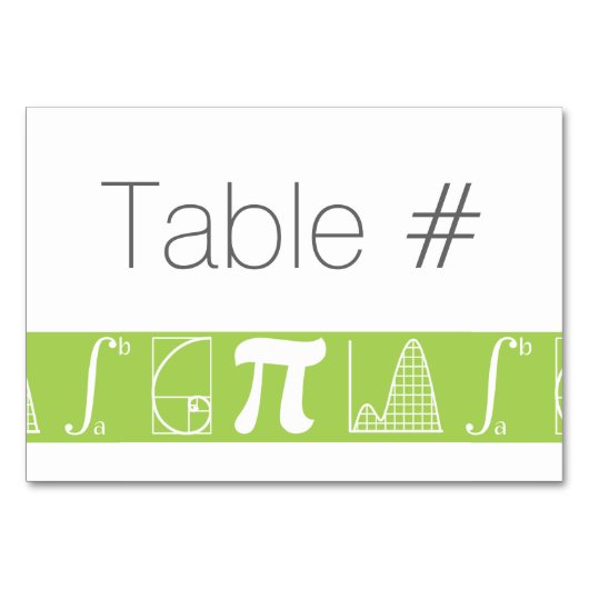 Il s'ajoute dans la carte de table Peridot (Devant)