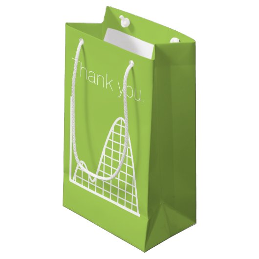 Il s'ajoute dans le sac cadeau Peridot (Devant Angle)