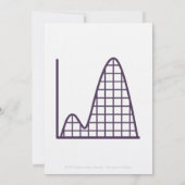 Il s'ajoute en Faire-part de mariage violet (Dos)