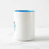 Il s'arrête à Air Mart - Mug Officiel (Centre)