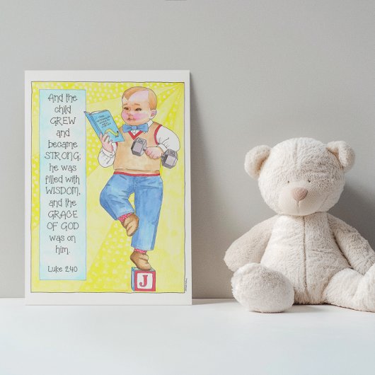 Il s'est développé dans la carte d'anniversaire de