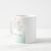 "Il s'est ressuscité" Mug de Pâques chrétienne (Devant gauche)