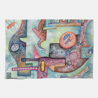 Il Stronzo van Bryn Mawr Theedoek