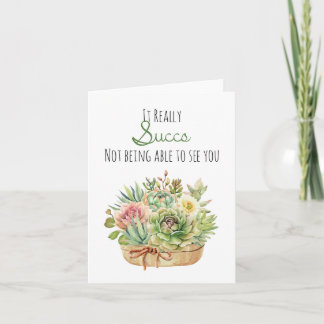 Il Succulpe Vraiment La Carte De Quarantaine Succu