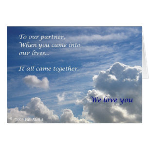 Il tout est venu ensemble