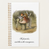 Il trouve sa fée romantique Saint Valentin (Devant)