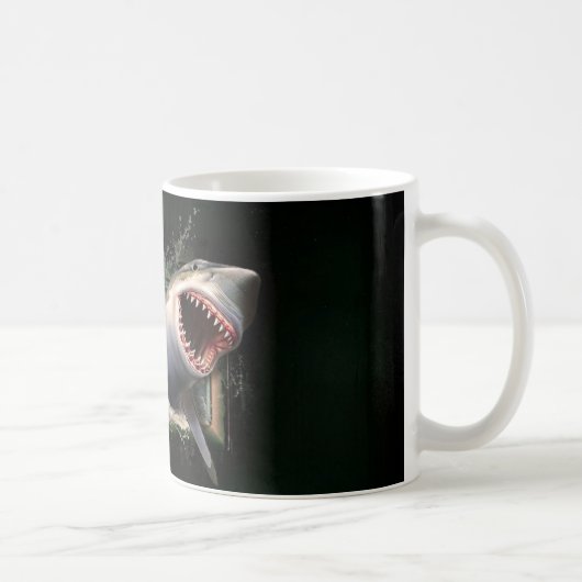 Il Va falloir Une Mug Plus Grande (Droite)
