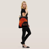 Il va le soleil - Sac fourre-tout Eclipse double f (Sur le modèle)