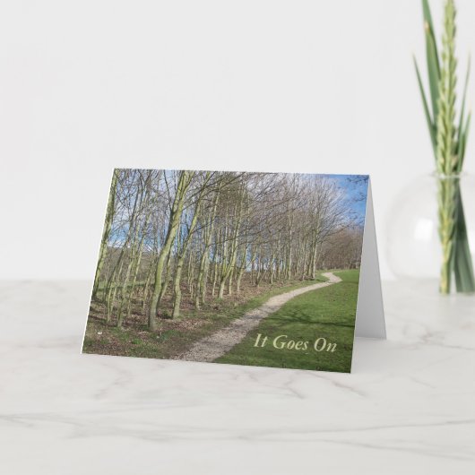 Il va sur la carte (Devant)