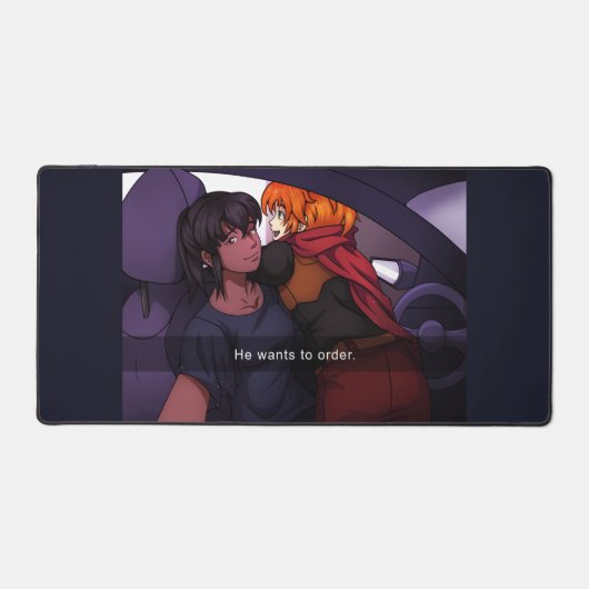 Il Veut Commander (Recto)