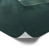 Il Vit Une Poster De Pâques (Coin)