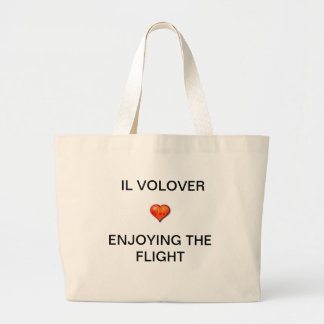 IL VOLOVER GROTE TOTE BAG