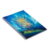 Il Vous Couvrira Avec Son Journal De Plumes (Côté Droit)