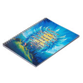 Il Vous Couvrira Avec Son Journal De Plumes (Côté gauche)