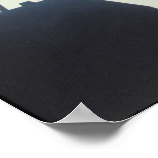 Il vous regarde Poster (Coin)