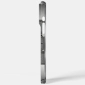 Il y a Coque Apple iPhone 16 Pro Max Cette coque (Verso / Gauche)