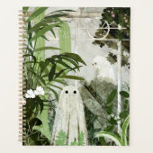 Il y a encore un fantôme dans la serre... (Devant)