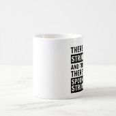 Il y a fort, puis il y a tasse forte de Spoonie (Centre)