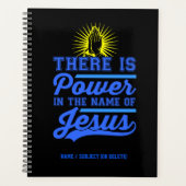 Il y a le pouvoir au nom de Jésus (Devant)