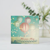 Il y a magique dans le ciel - invitation de fête (Debout devant)