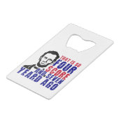 Il y a quatre points et sept ans (Dos Angle)