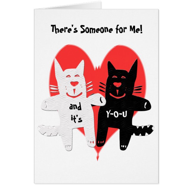 Il y a quelqu'un pour moi ! (Devant)