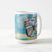 Il Y A Tant De Belles Raisons Pour Les Mugs (Devant droit)