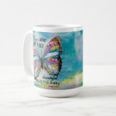 Il Y A Tant De Belles Raisons Pour Les Mugs (Devant gauche)