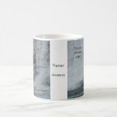 "Il y a toujours de l'espoir" Mug (Centre)
