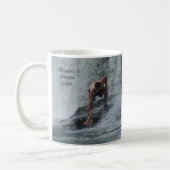 "Il y a toujours de l'espoir" Mug (Gauche)