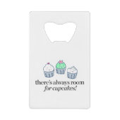 Il y a toujours pièce pour des petits gâteaux (Devant)