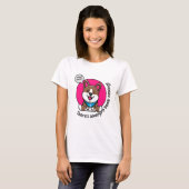 Il y a toujours une bombe ! T-shirt (Devant entier)