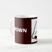 il y a toujours une tasses (Devant gauche)