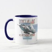 Il y a un art dans la tasse d'études spatiales (Gauche)