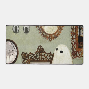 Il y a un fantôme dans la Galerie du Portrait