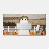 Il y a un fantôme dans le patch Citrouille à nouve (Clavier et souris)