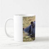 il y a un hippopotame sur ma tasse ! (Gauche)