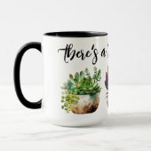 Il y a un Plante pour cette Mug (Gauche)