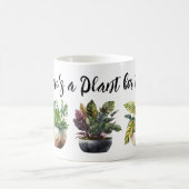Il y a un Plante pour cette Mug (Centre)