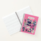 Il y aura un cahier de drame (Intérieur)