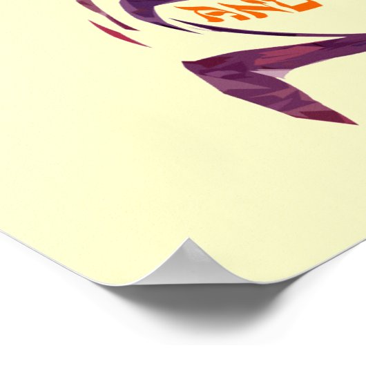 Il Y Aura Une Poster Légère (Coin)