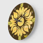Il ya longtemps Acrylique horloge murale (Angle)