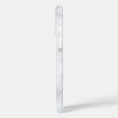 Il ya rarement iPhone 16 Plus Coque (Verso / Gauche)