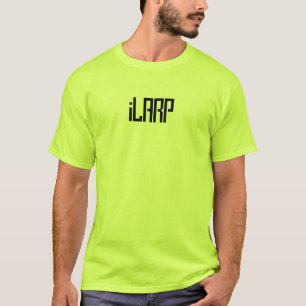 iLARP - Linkrot Nerd Gear T-shirt