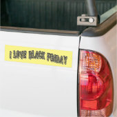 ILBF-stripes Bumpersticker (Op Truck)